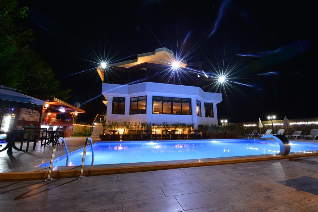 Velena Hotel Ağva Extérieur photo