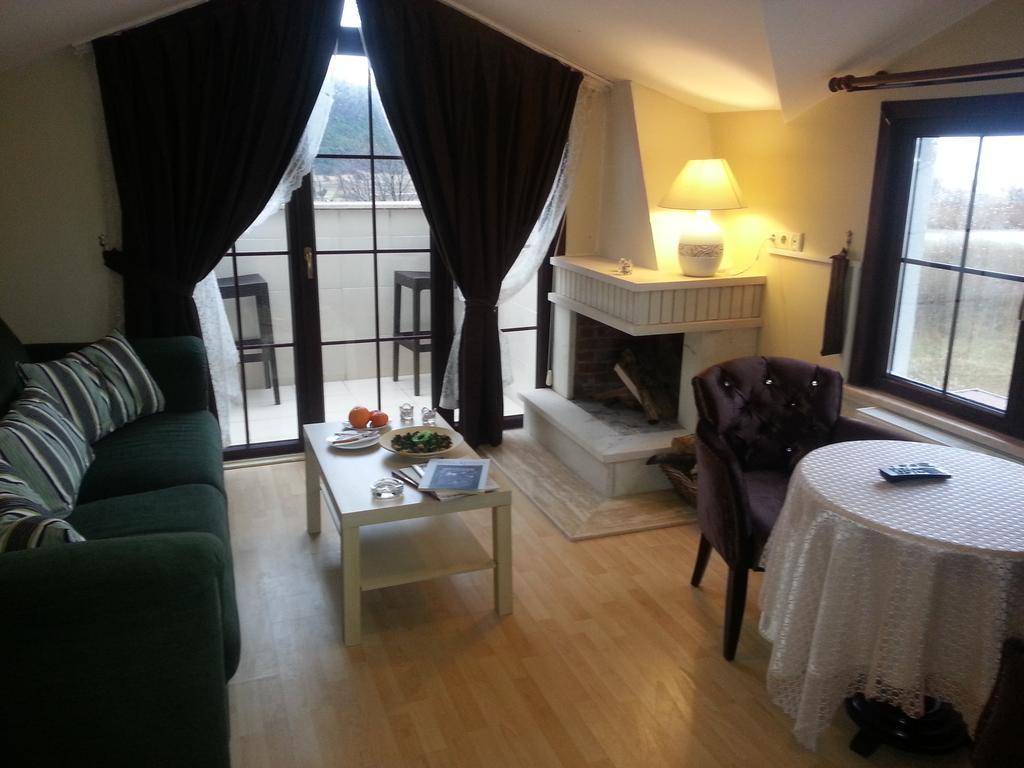 Velena Hotel Ağva Extérieur photo