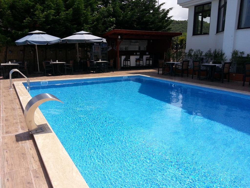 Velena Hotel Ağva Extérieur photo