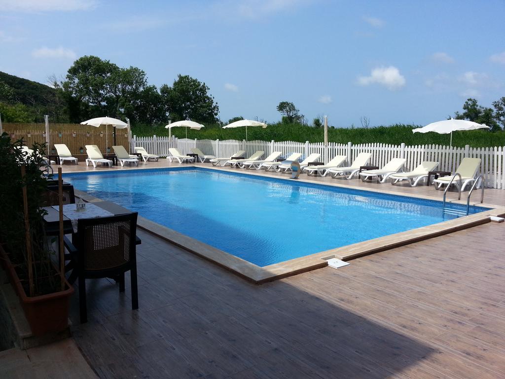 Velena Hotel Ağva Extérieur photo