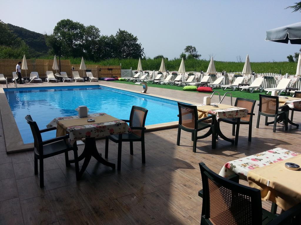 Velena Hotel Ağva Extérieur photo