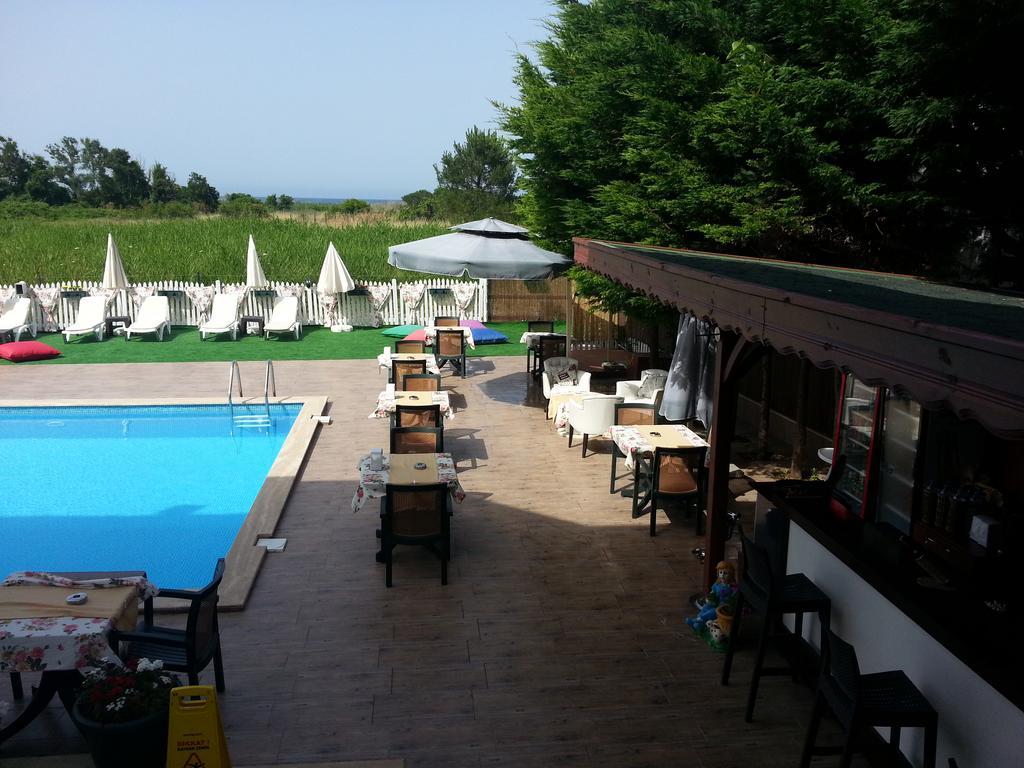 Velena Hotel Ağva Extérieur photo