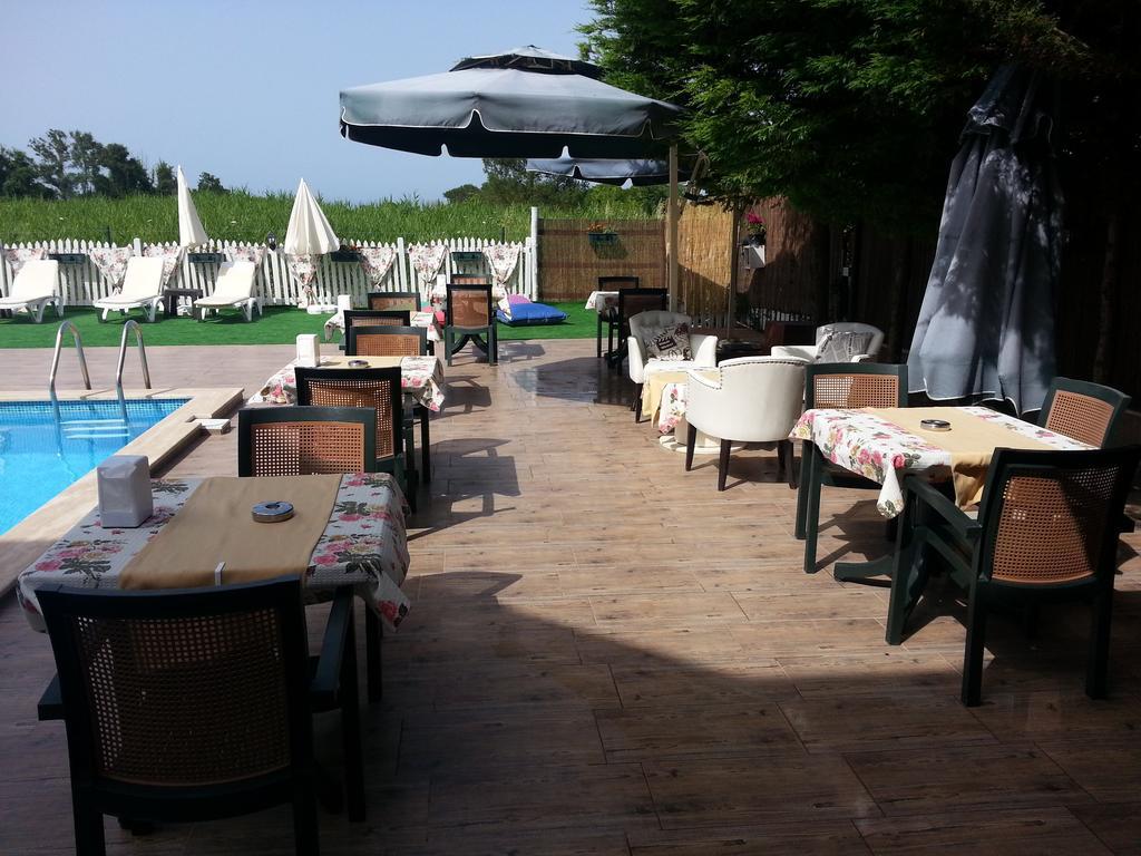 Velena Hotel Ağva Extérieur photo
