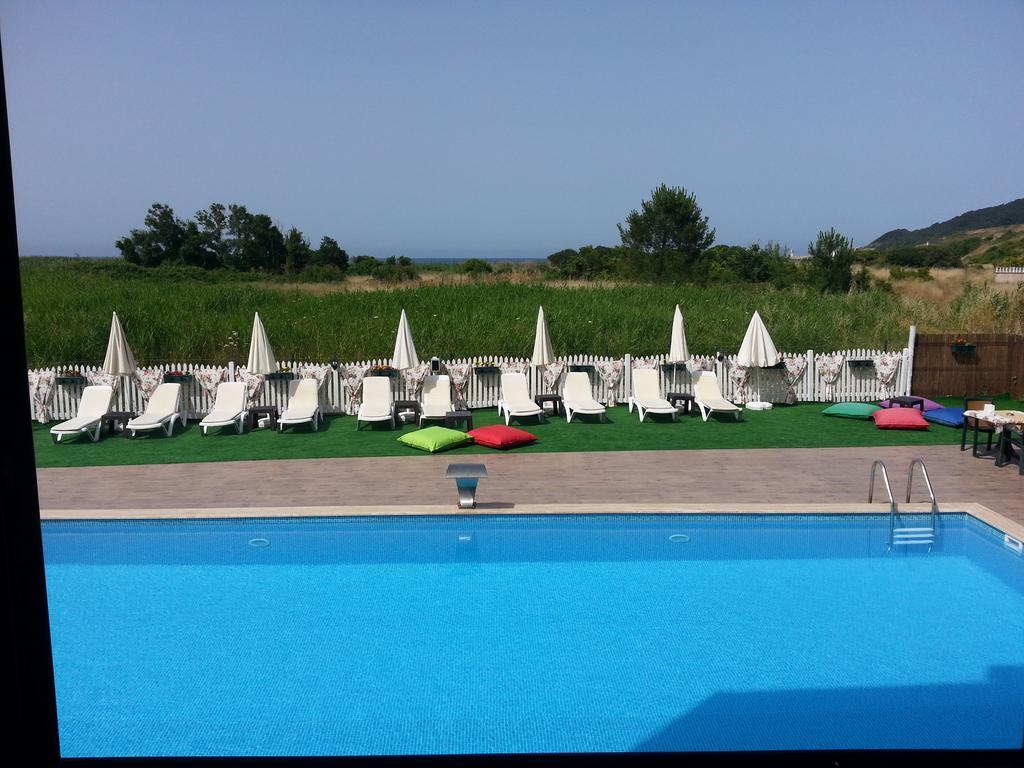 Velena Hotel Ağva Extérieur photo