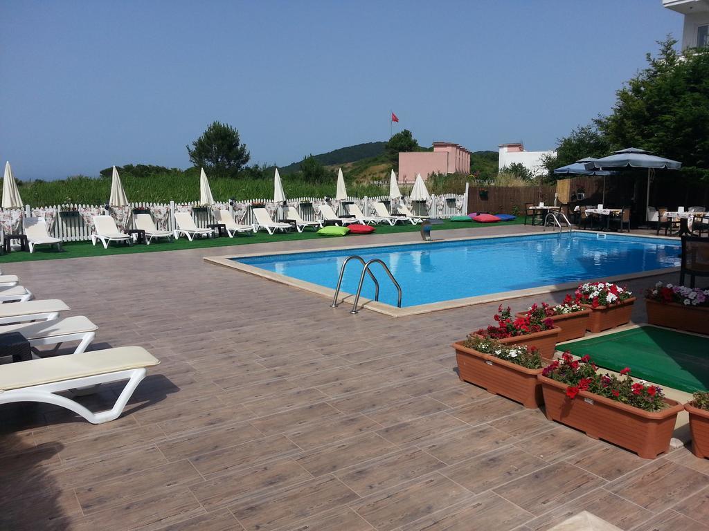 Velena Hotel Ağva Extérieur photo