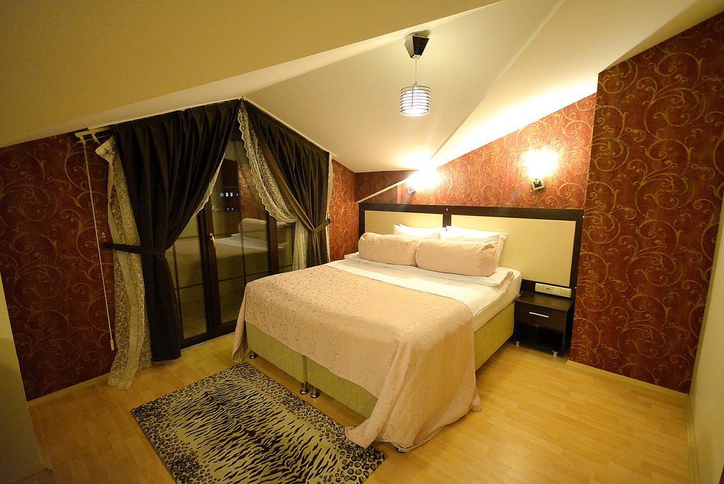 Velena Hotel Ağva Extérieur photo