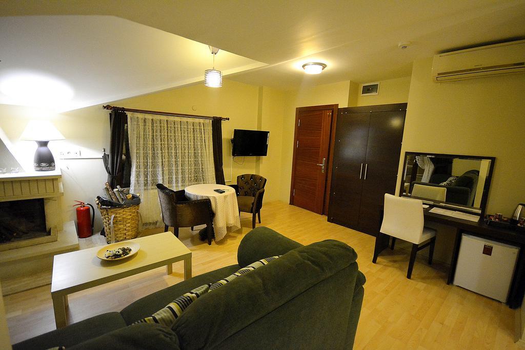 Velena Hotel Ağva Extérieur photo