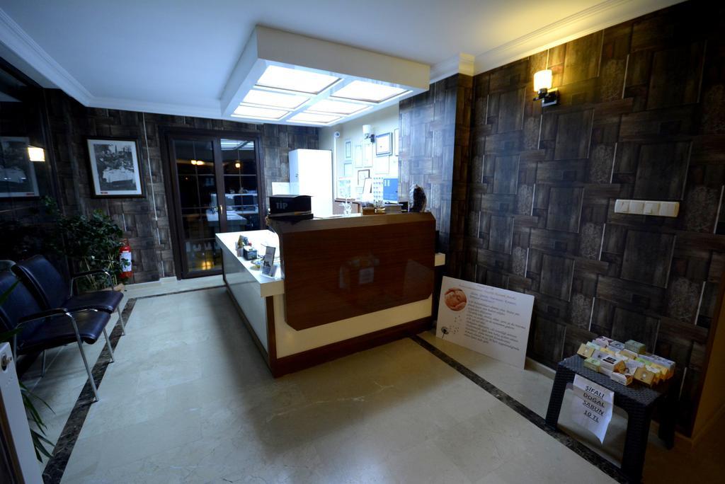 Velena Hotel Ağva Extérieur photo