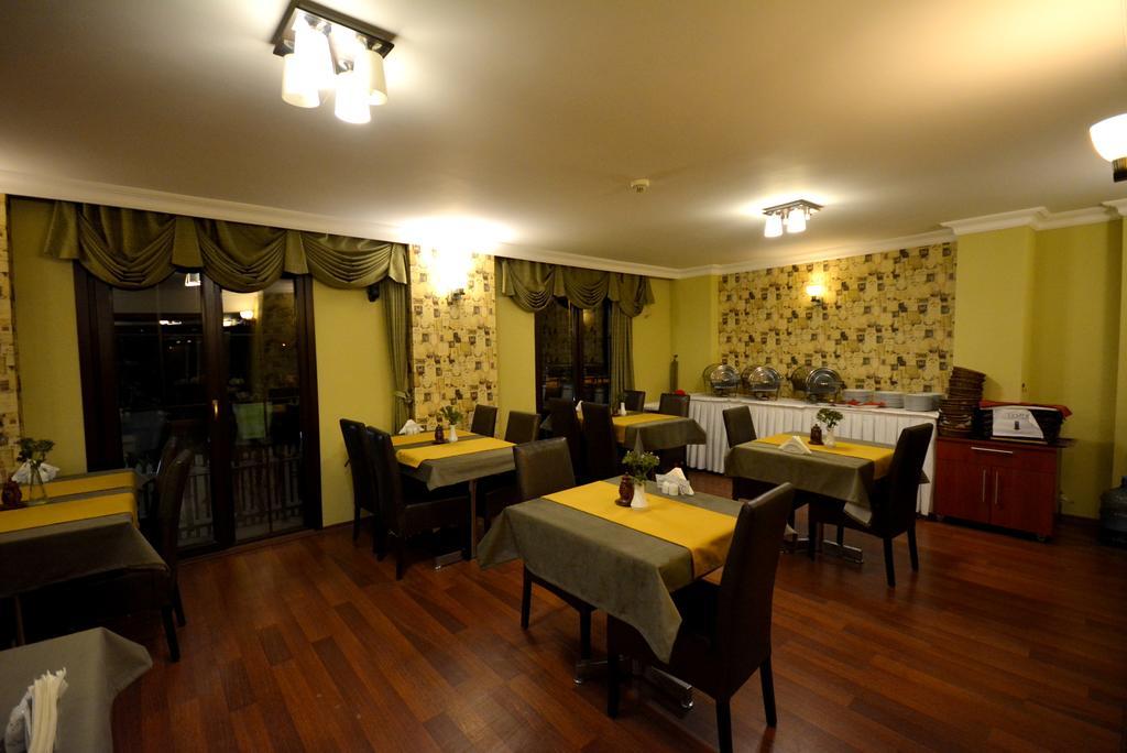 Velena Hotel Ağva Extérieur photo