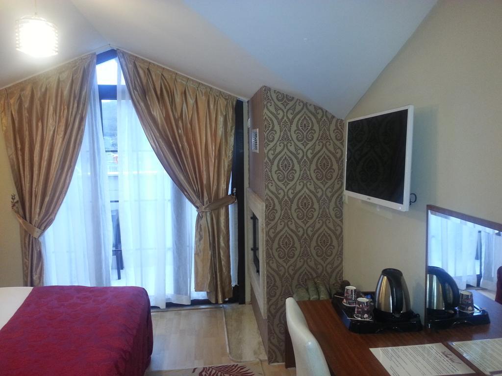 Velena Hotel Ağva Extérieur photo