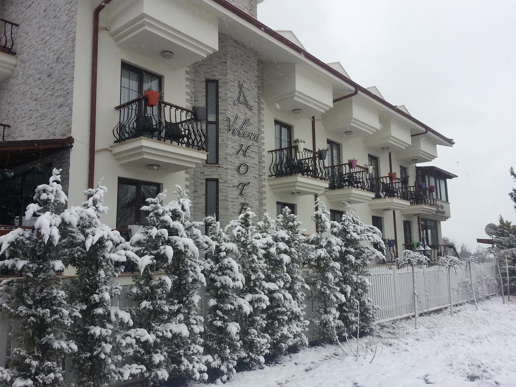 Velena Hotel Ağva Extérieur photo