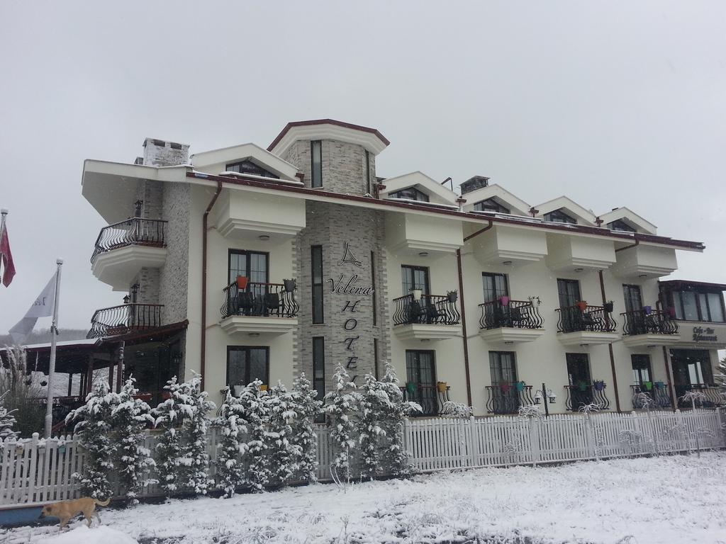 Velena Hotel Ağva Extérieur photo