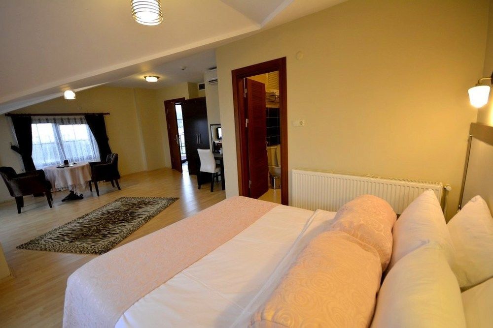 Velena Hotel Ağva Extérieur photo