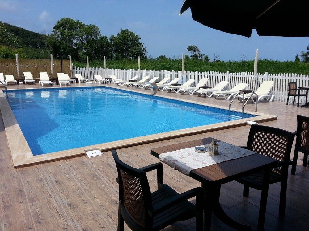 Velena Hotel Ağva Extérieur photo