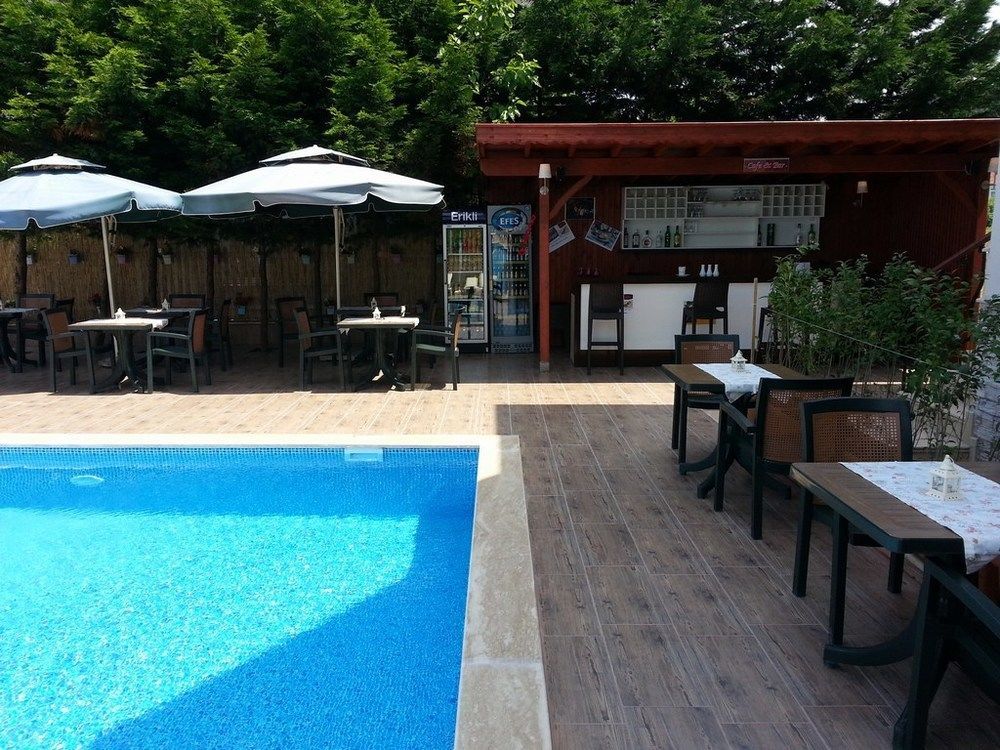 Velena Hotel Ağva Extérieur photo