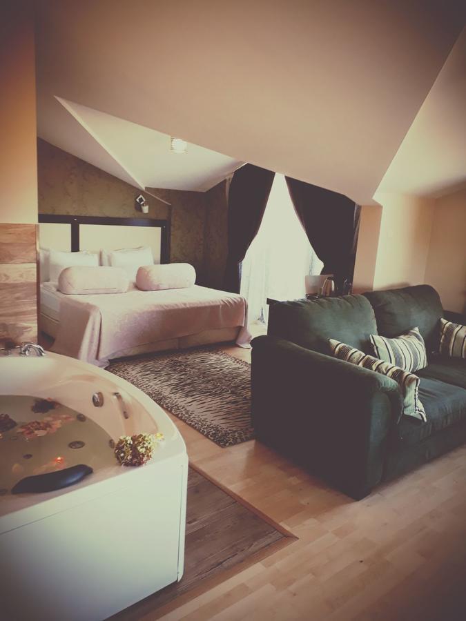 Velena Hotel Ağva Extérieur photo