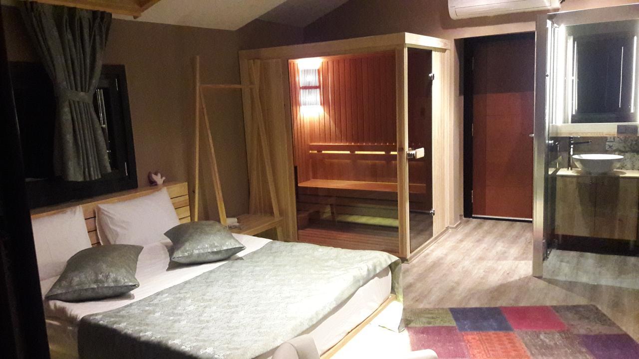 Velena Hotel Ağva Extérieur photo