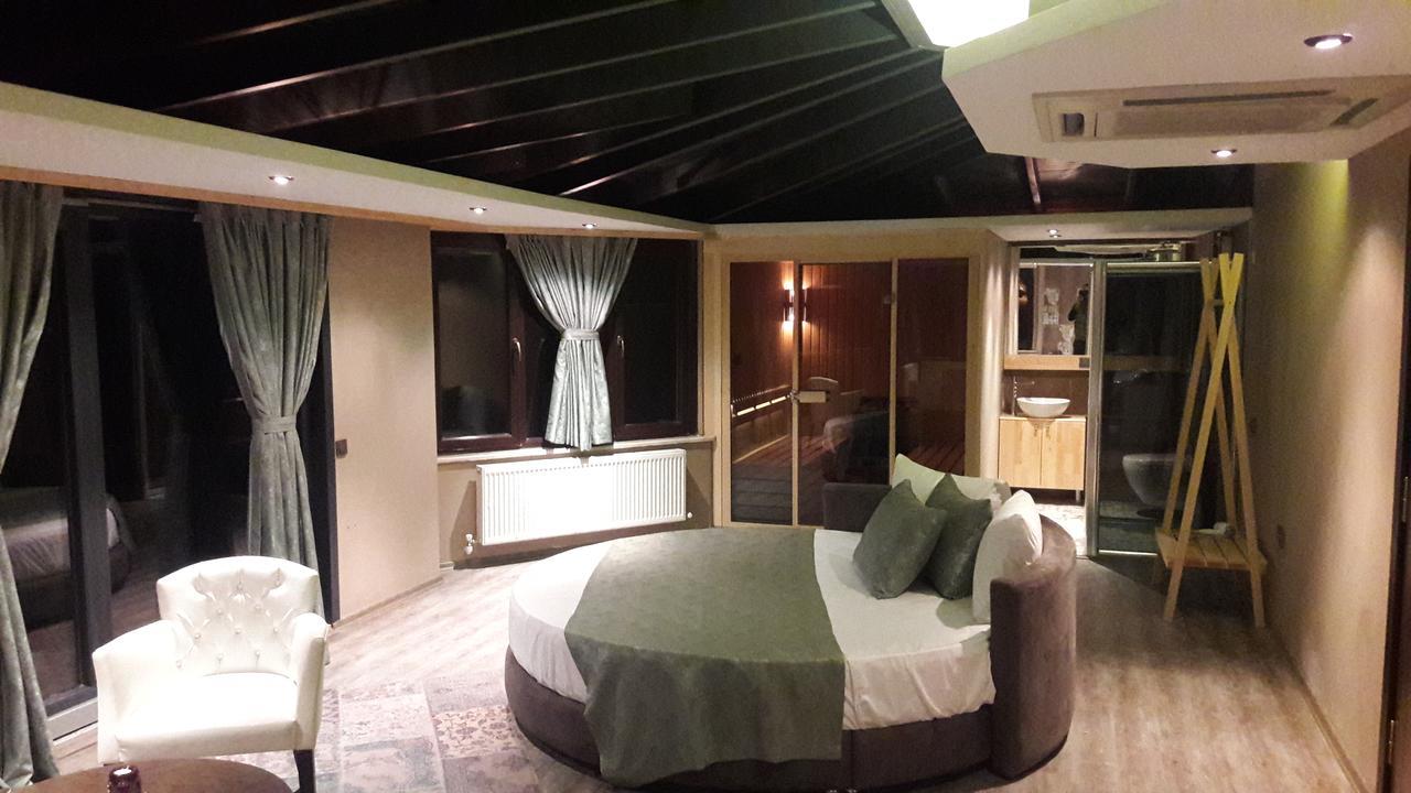 Velena Hotel Ağva Extérieur photo