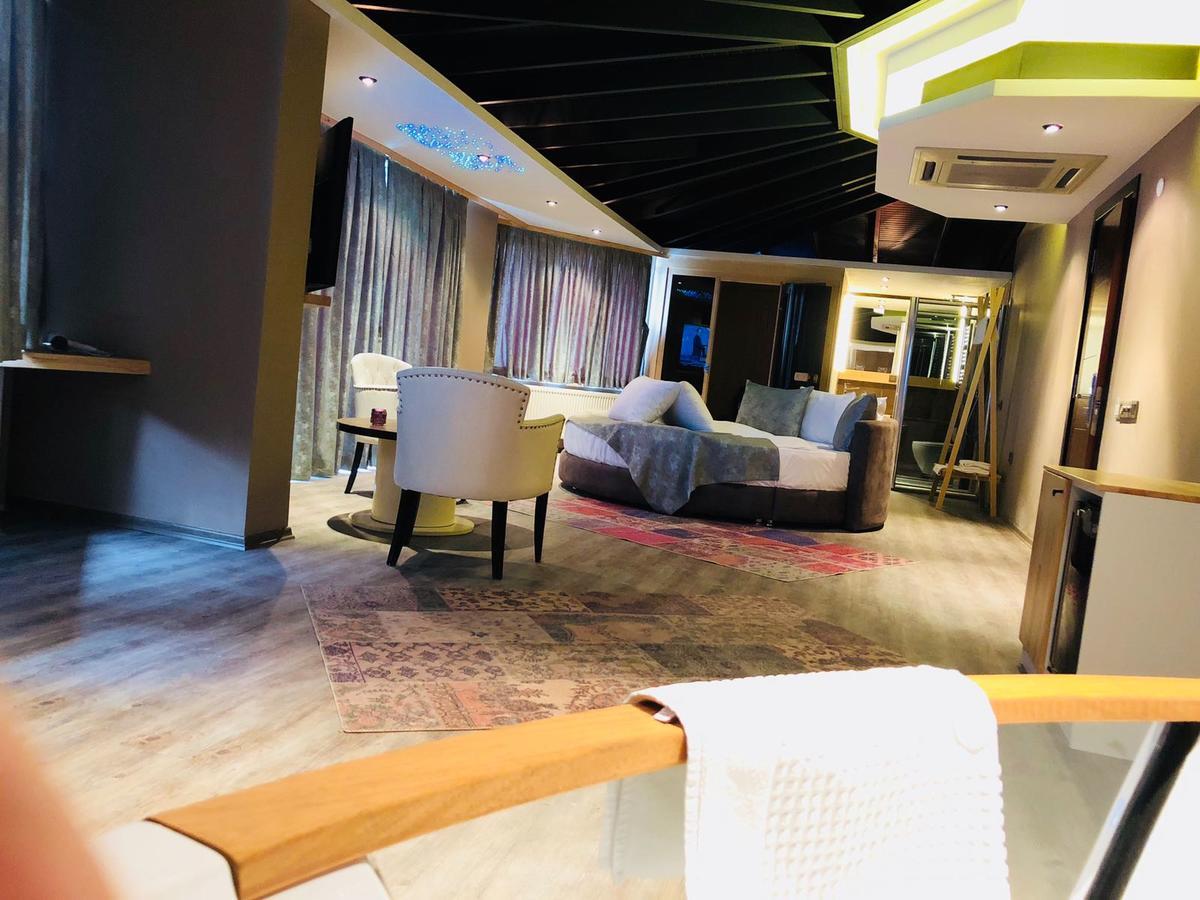Velena Hotel Ağva Extérieur photo