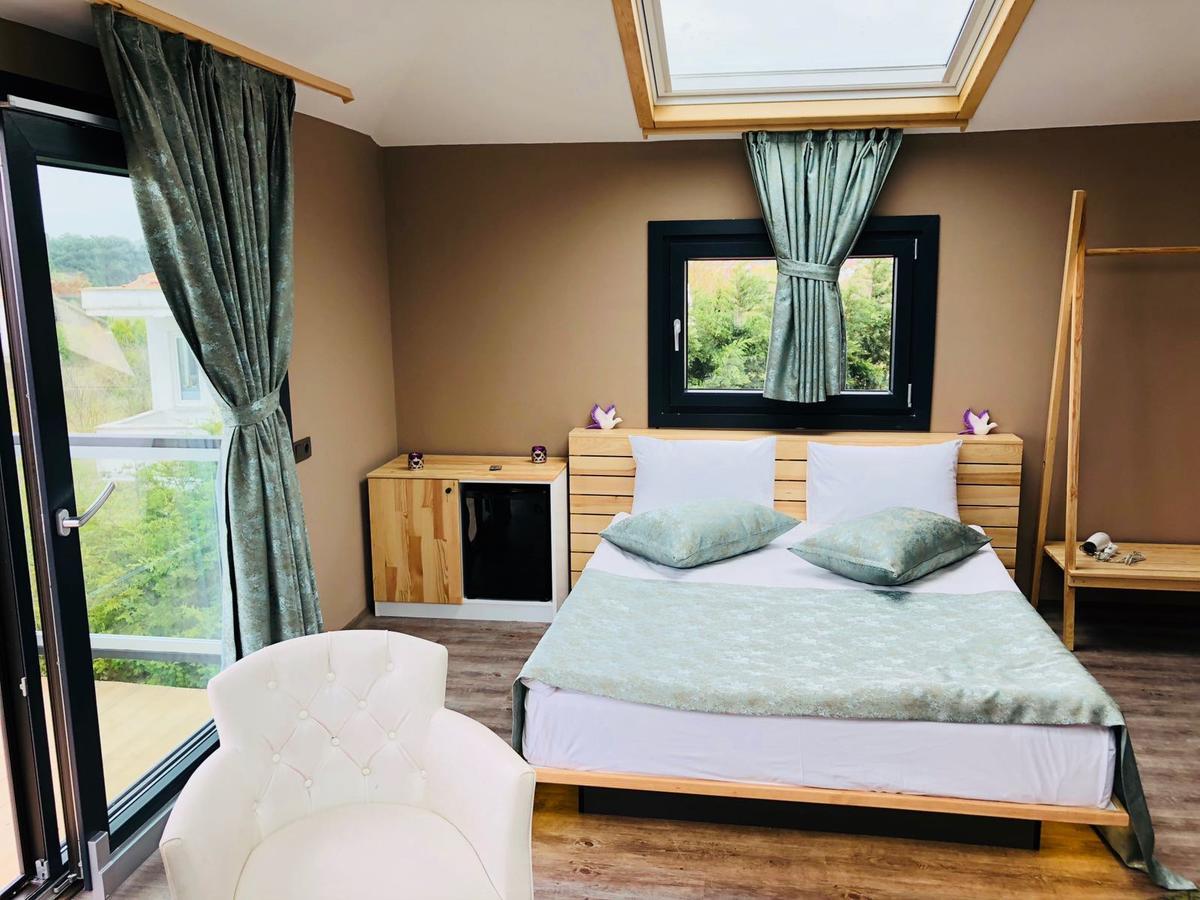 Velena Hotel Ağva Extérieur photo
