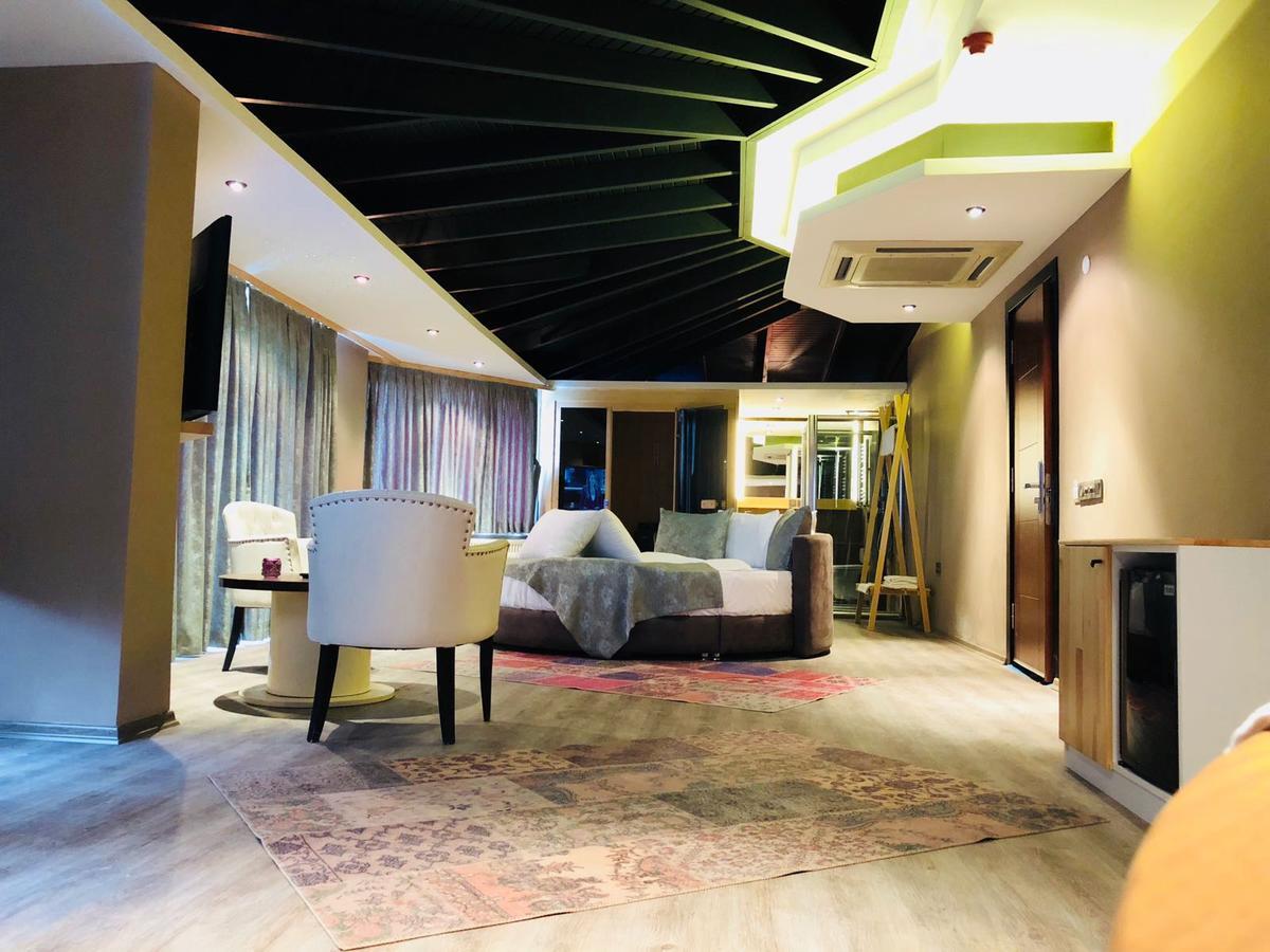 Velena Hotel Ağva Extérieur photo
