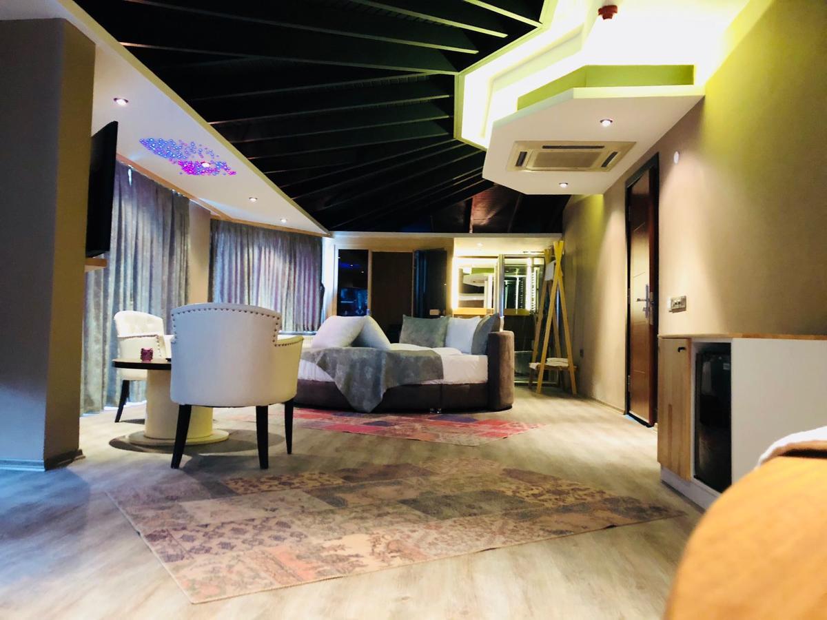 Velena Hotel Ağva Extérieur photo