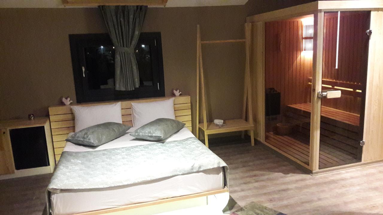 Velena Hotel Ağva Extérieur photo