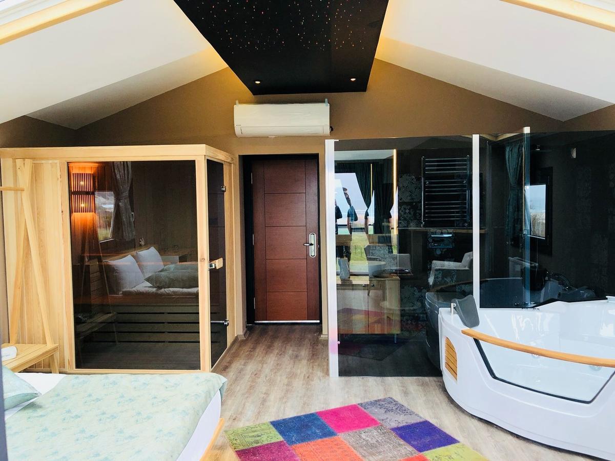 Velena Hotel Ağva Extérieur photo