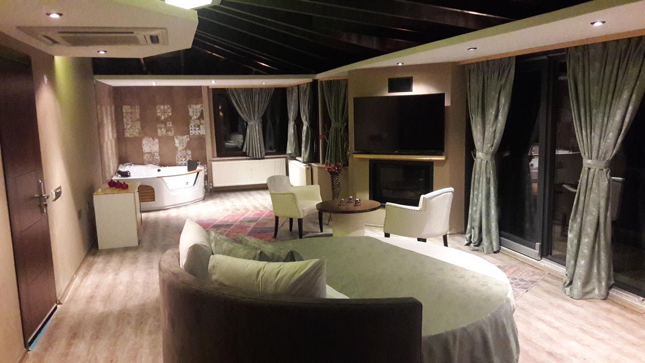 Velena Hotel Ağva Extérieur photo