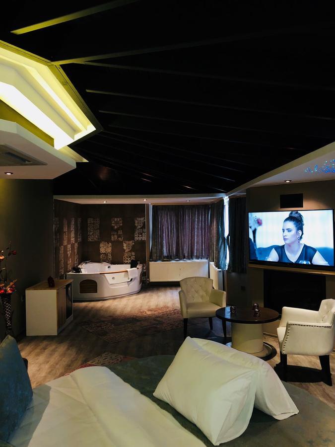 Velena Hotel Ağva Extérieur photo