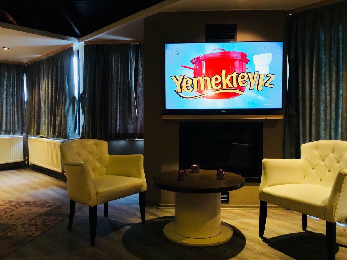 Velena Hotel Ağva Extérieur photo
