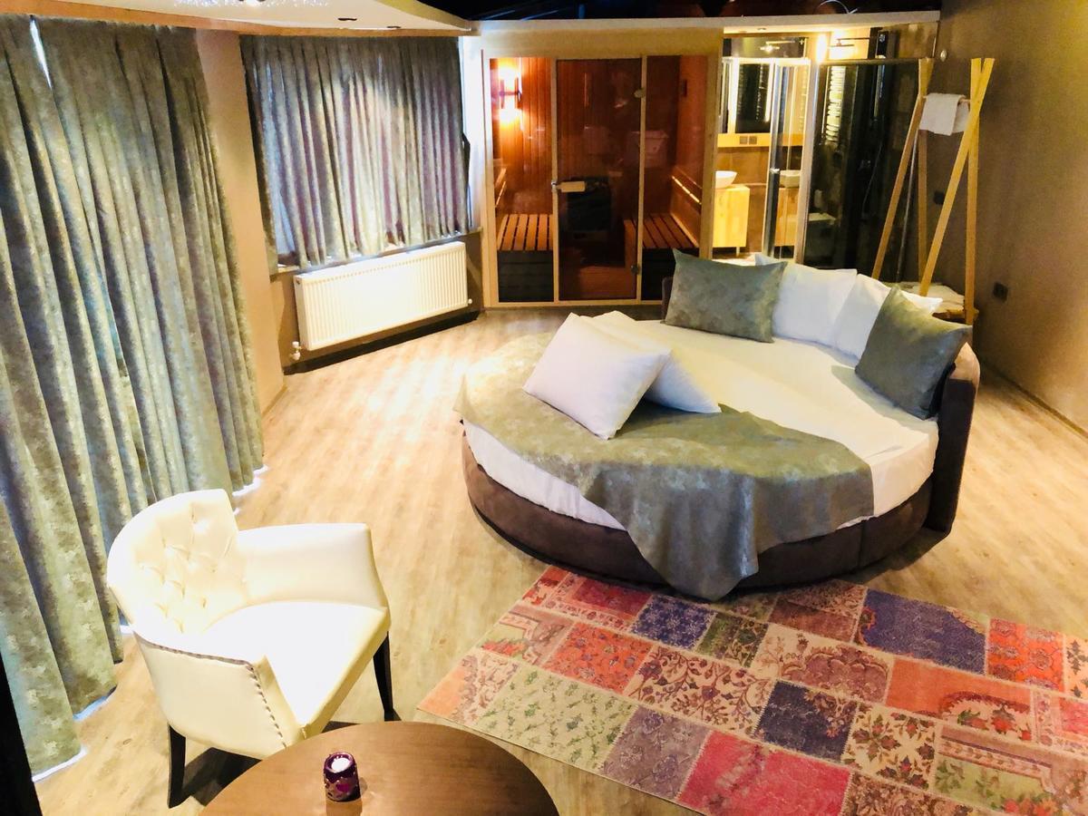 Velena Hotel Ağva Extérieur photo