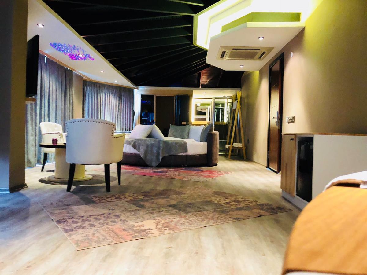 Velena Hotel Ağva Extérieur photo