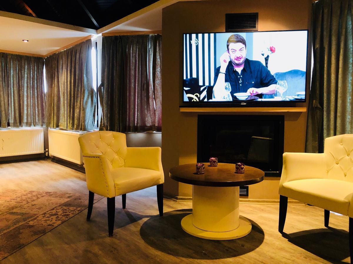 Velena Hotel Ağva Extérieur photo
