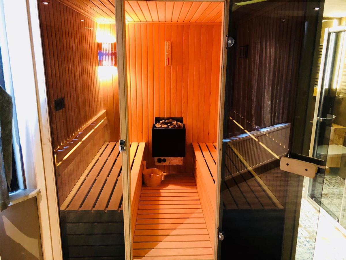 Velena Hotel Ağva Extérieur photo
