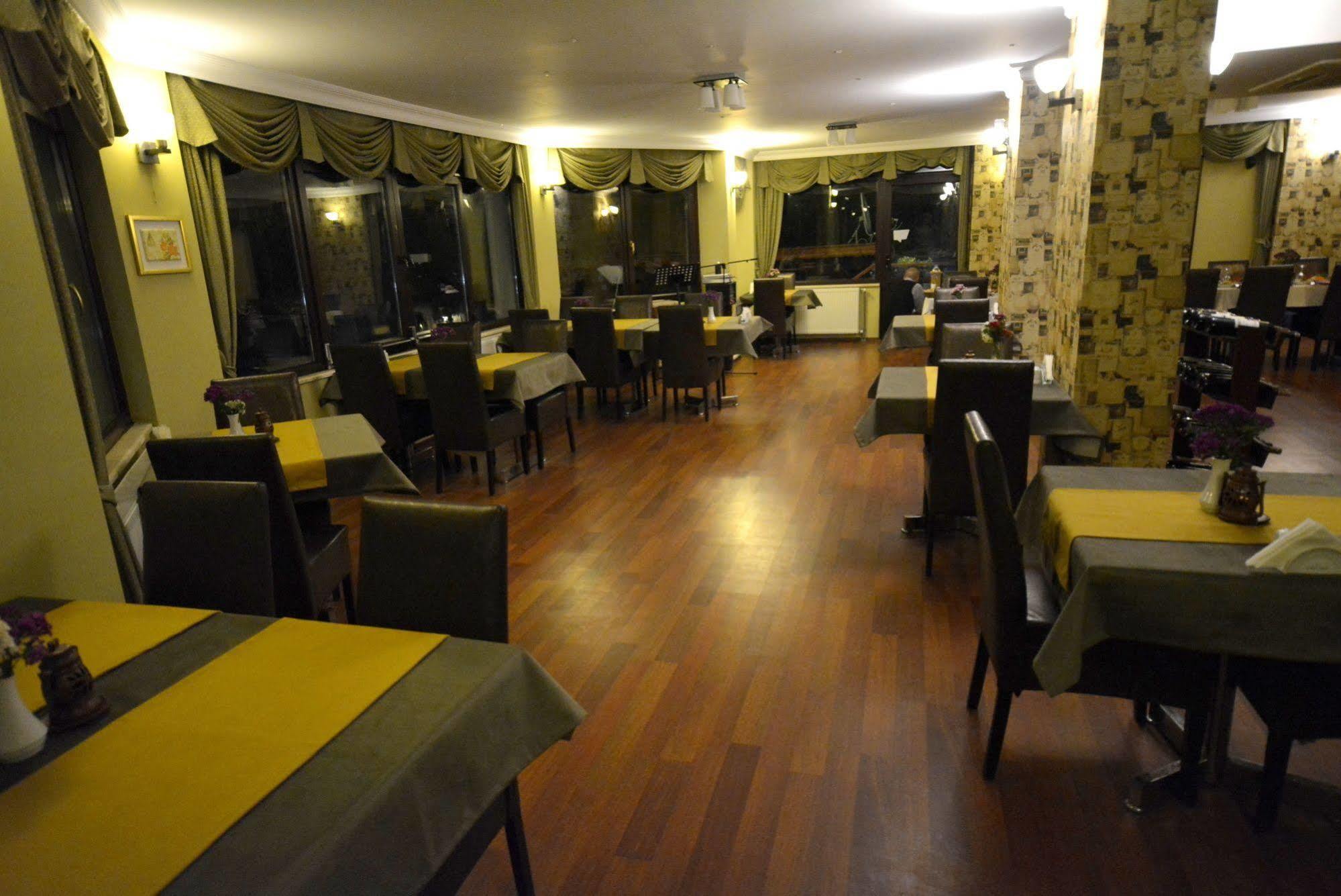 Velena Hotel Ağva Extérieur photo